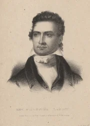 Rev. Sylvester Larned